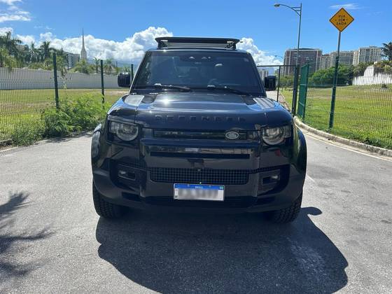 LAND ROVER DEFENDER 2.0 P300 GASOLINA 110 HSE AWD AUTOMÁTICO
